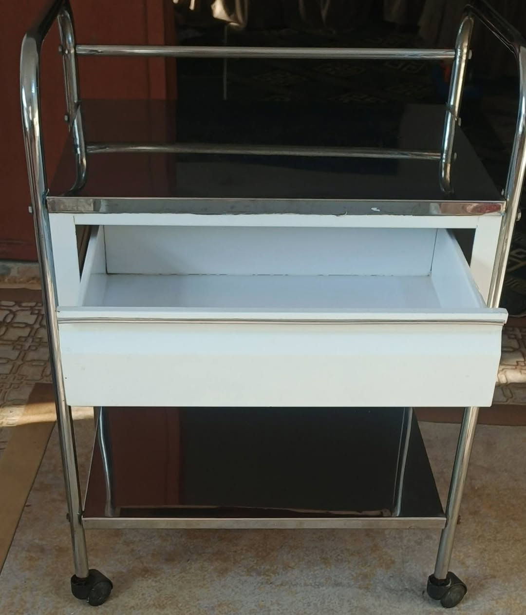 عربه ضماد مستعمله اخت الجديدة للبيع مكاني كوفه قرب جامع الاحسان ***********
