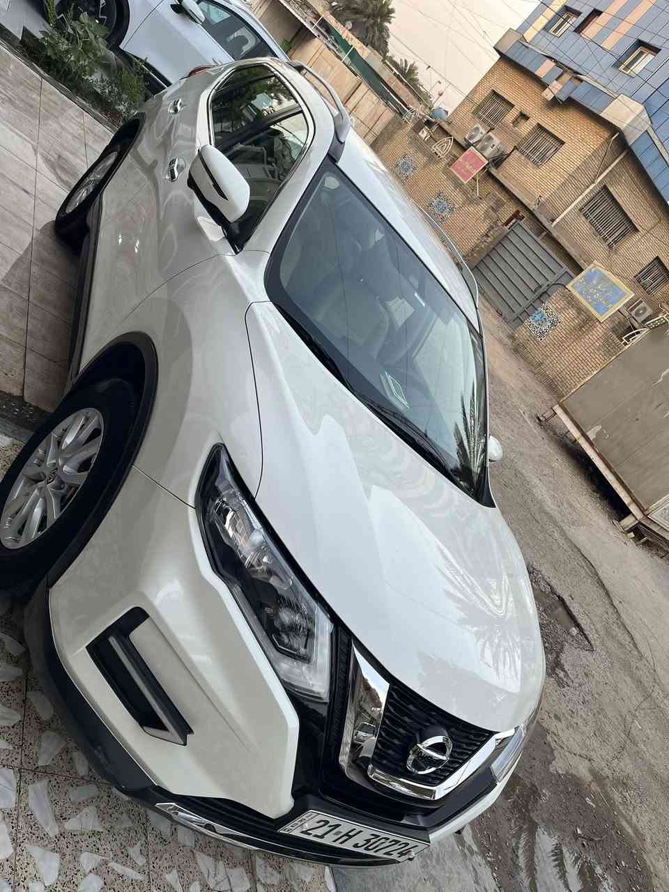 السلام عليكم للبيع نيسان  اكسترا نيل السياره خليجي بدون صبغ بدون حادث على وضع الشركه مديل 2022 جاهزه ٲٲيٍُــٌٍـ🍃🌸ُـًٍَِـٌٍـيي ۦ✿⇣ نقص مابيها السياره جديده مشاء الله  سبعه راكب كراسي جلد 4 كامرات عداد المسافه 28000الف العنوان بغداد 
السعر المطلوب 230 او بيها مجال  مال بيت السياره على ايدينه من الشركه لليوم. الاستفسار على الرقم  ***********

