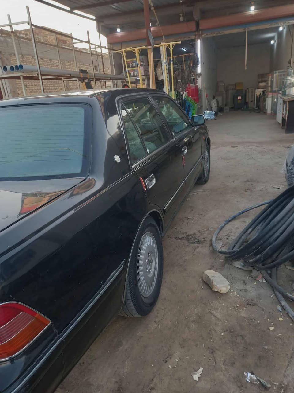 راس ثور تكم موديل 97 سنويه بعد 4 اشهر رقم مشروع وطني نبار مكفول من لكص ونقل جثه مكينه vvtسعر 75 وبيها مجال رقم ***********
