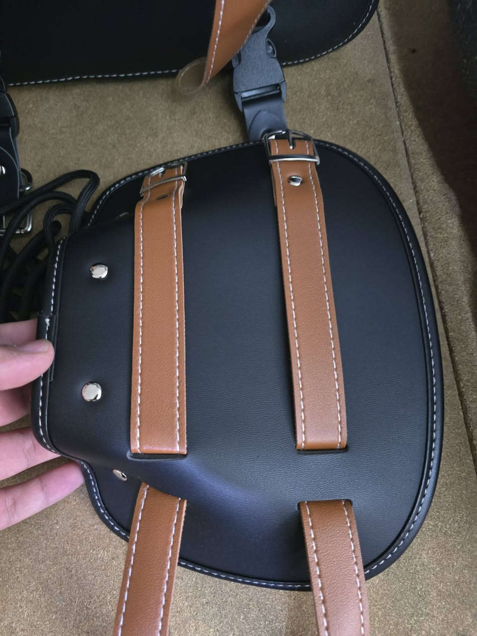 جنط دراجات جلد مفولات وياهن قفالتهن القفل رقمي رمز جلدهن فووول اطوني سعر وبالعافيه عليكم


**إذا كنت صاحب هذا الإعلان وتريد حذفه لأي سبب، رجاءا أرسل رسالة إلى الدعم الفني**