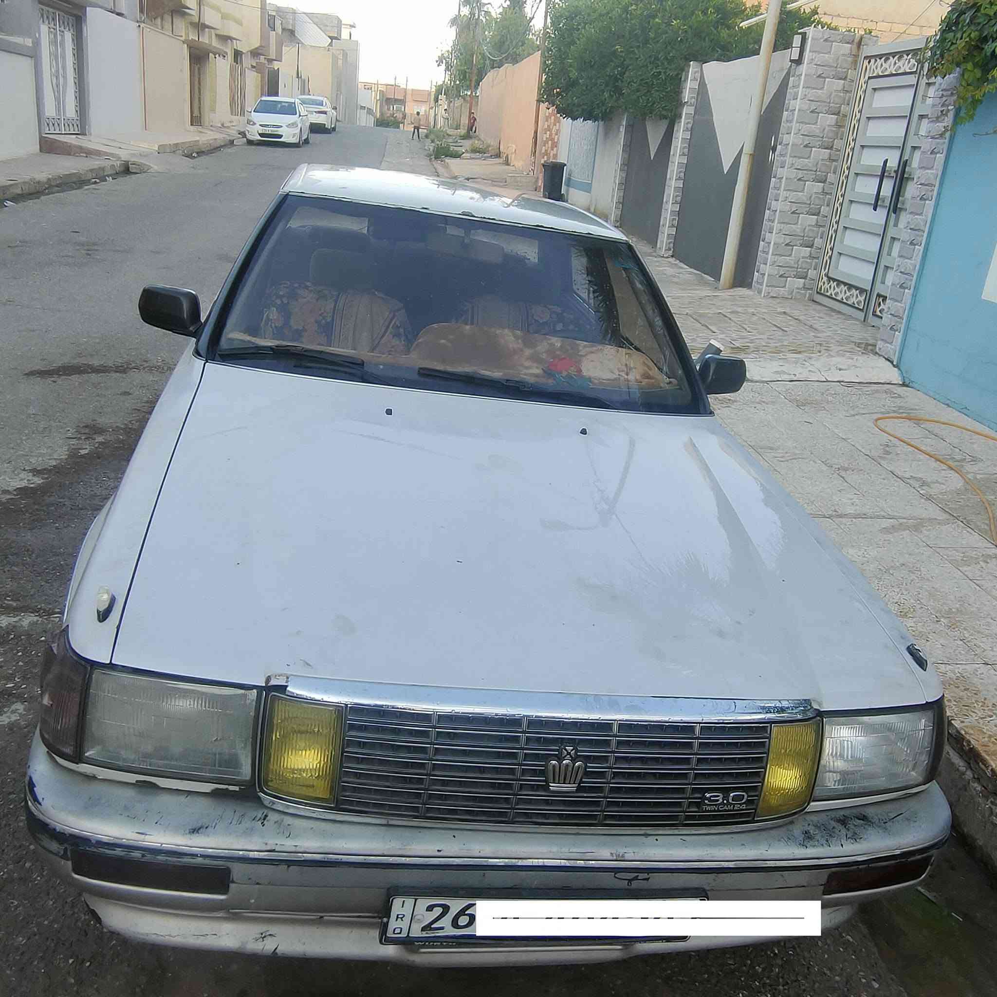 سياره هارتوب موديل 90 للبيع رقم*********** السعر 47 وبيها مجال
