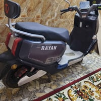 دراجة ريان الصاعقة حديث موديل 2026 للبيع أو المراوس متواجد على الخاص  ...