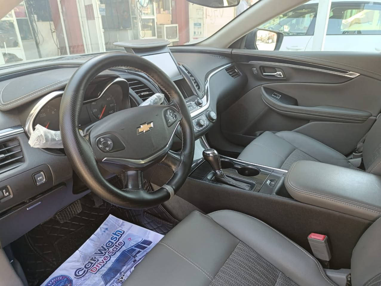 للبيع او مراوس برقم شمالي فقط 
امبالا اسود ملكي 2019V6 LT 
دشبول لونين 
وشاشة قاصه 
خمس بصمات 
هندبريك اوتو 
تشغيل بعد 
كاميرا خلفية 
بعد باقي مواصفات معروف 
سيارة حادثها مبين بالصورة جامرلغ مبدل مصبوغ وربع باب مصبوغ وبونيد مبدل بلادي نفس اللون بدون دواخل 
وايرباك فقط تكمه راجع سيتم استيرن ودشبول ما مفتحين 
بقية اجزاء سيارة مكفول من تعديل تبديل صبغ وحالوب 
محرك وكير بلادي 
سيارة استخدام شخصي ما مشتغل خط باسمي سنوية ل2030 رقم سليمانية 
مكان سيارة كركوك 
سعر 142 بيها مجال بسيط كلش


**إذا كنت صاحب هذا الإعلان وتريد حذفه لأي سبب، رجاءا أرسل رسالة إلى الدعم الفني**