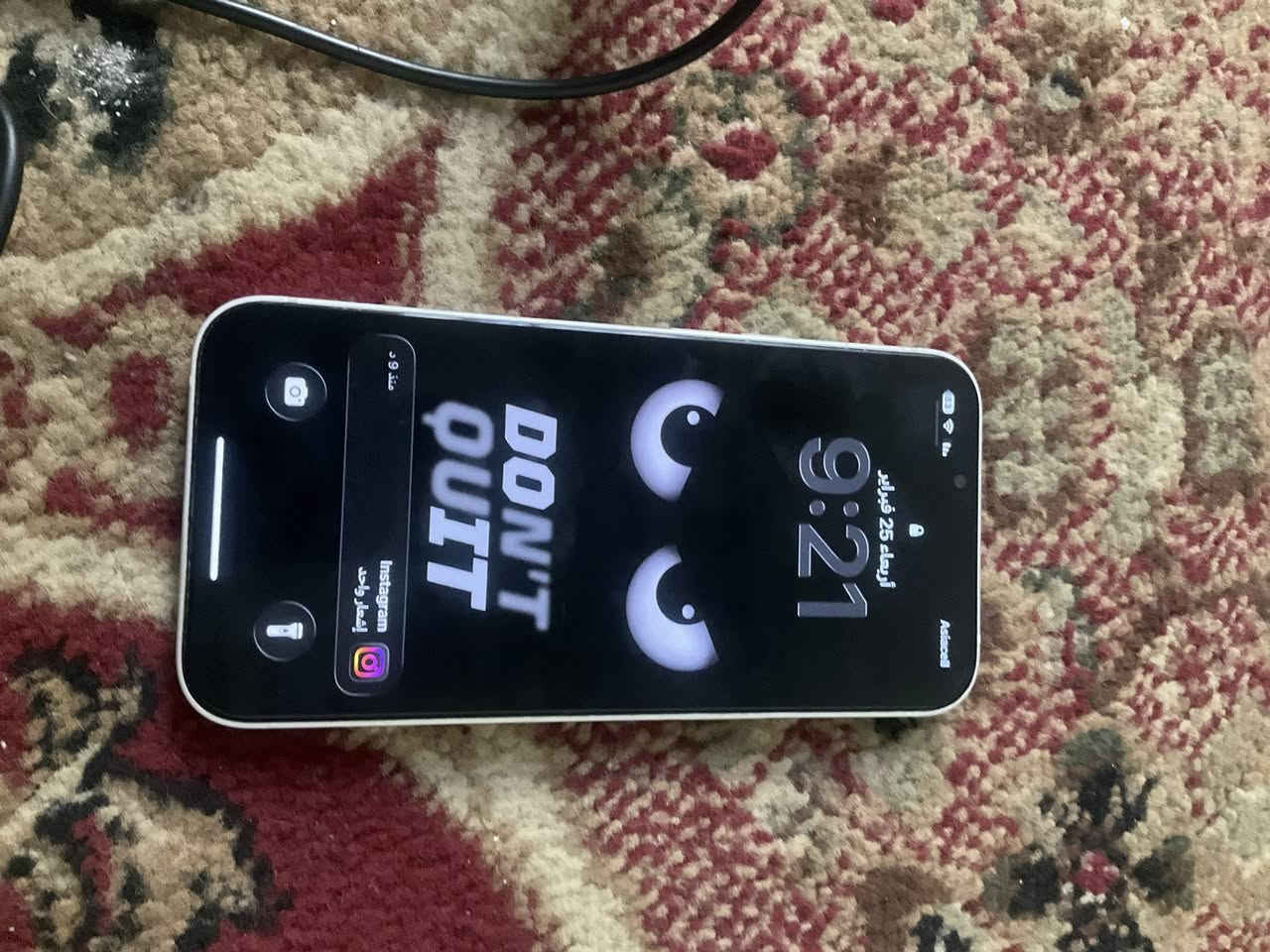 السلام وعليكم مراوس او بيع
ايباد ميني6 ذاكرة 64 بطارية 86 مكفول كارتونة شاحنه موجودة نضافة ومكفول 

ايفون 13 عادي ذاكرة 256 بطارية 72 مكفول وتر شخط مابيهن اثنينهن مراوس ب 14 او 13 برو ماكس


**إذا كنت صاحب هذا الإعلان وتريد حذفه لأي سبب، رجاءا أرسل رسالة إلى الدعم الفني**