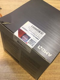 رايزن 7 5800XT • 8 أنوية 16 ثريد • جديد ١٠٠٪