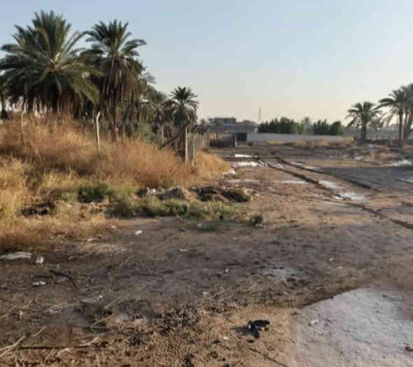 السلام عليكم 
دونم للبيع
سند (25) 
مساحه 2500
واجهة37 متر
نزال71 متر
المكاتبه مع صاحب السند
بدون بدون بدون خدمات (كهرباء  ماء   مجاري ) 
العنوان سريدات قرب سيطرة الشعب القديمه
المربع الثالث
للستفسار الاتصال
***********
