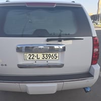 تاهو LTZ • ٢٠١٣ • بصرة