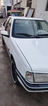 بيجو ٤٠٥ • ٢٠١٢ • البصراوية