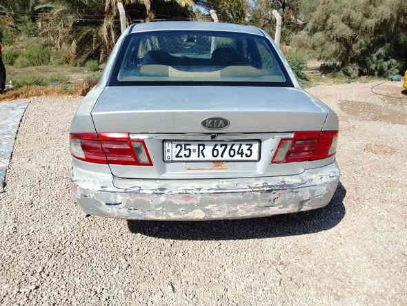 سلام عليكم ورحمه الله وبركاته اوبتيما 2002كفاله من ضربه فقط جراد محرك كفاله رقم نكليزي بسمي سنويه ل30هزه بعد7تشهر يالله تصقط مشروع وطني سعره 40مكاني ديوانيه
***********
