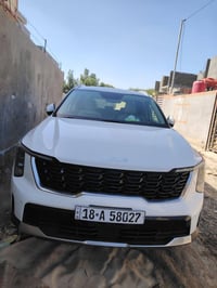 سورنتو خليجي • ٢٠٢٤ • ٦ سلندر ٧ راكب