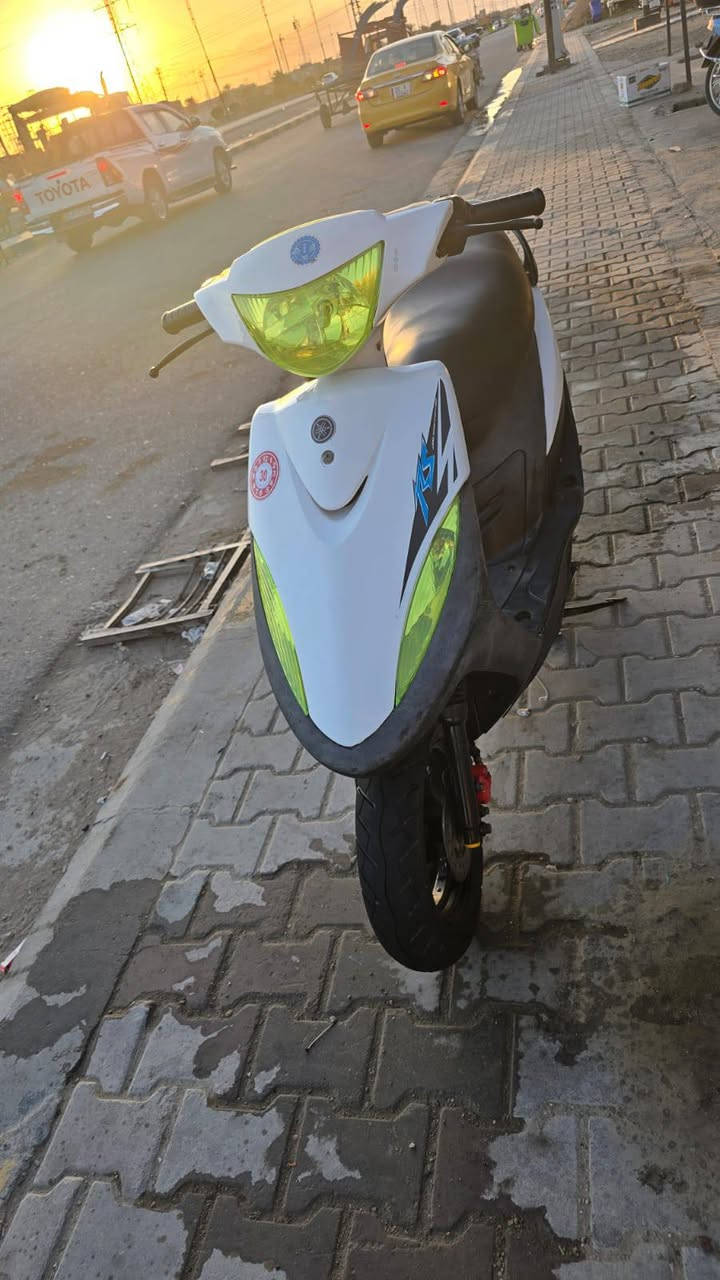 السلام عليكم ماكس عدله 120دراجه جديده مال رمبه ملاح كدامكم كهرابائيات كامله كلها شغاله صلف هندر تايرات جدد اي استفسار تواصل خاص او ؏رقم مكاني الانبار صقلاويه ***********واتساب
