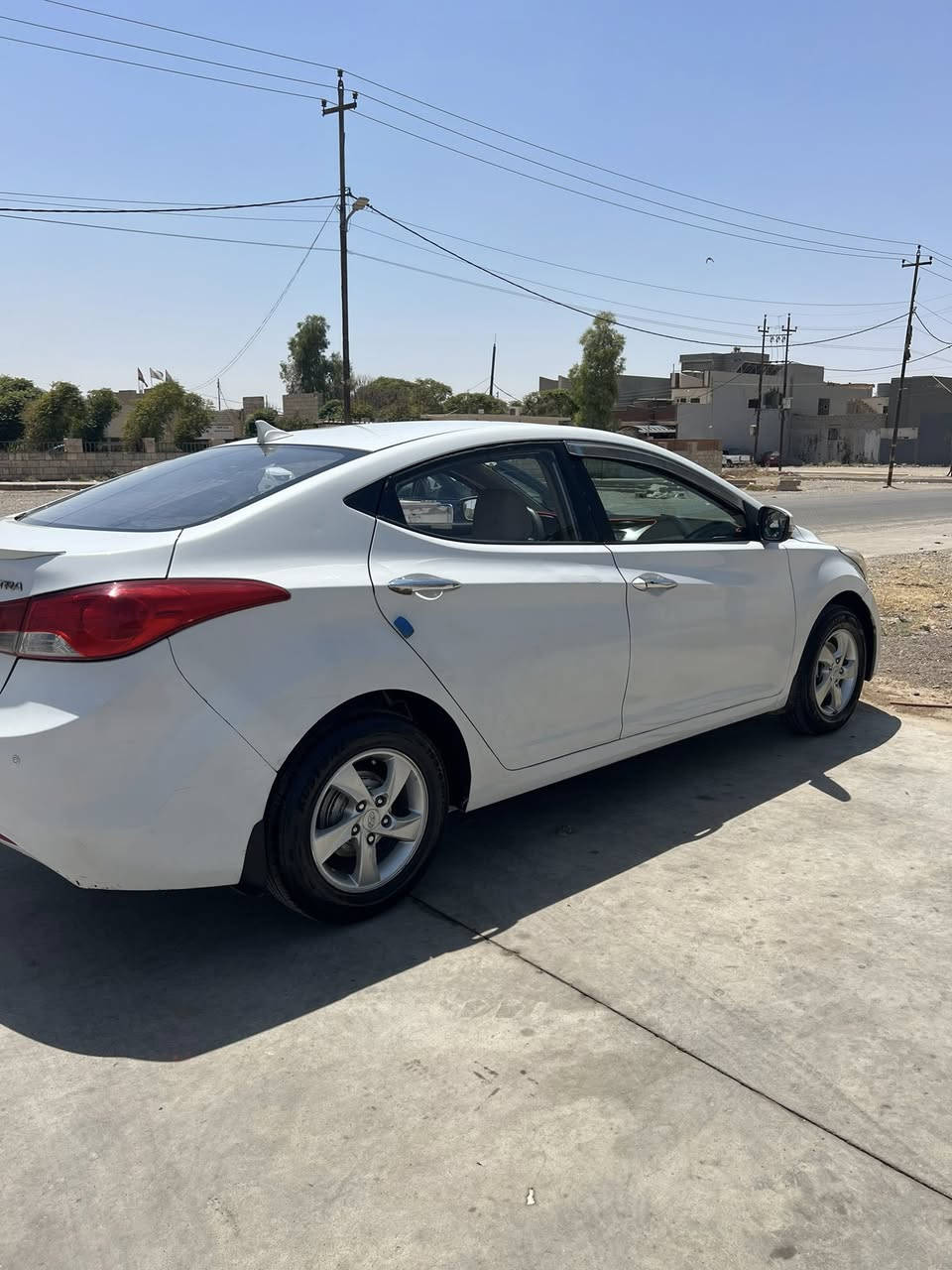 النترا 11 مضلع للبيع او مراوس بكورلا او النترا من16 وفوك
رقم اربيل دولي وهزه جديده السياره بأسمي

كابون بيها 

5 قطع ابيعلك حزام بوند وجاملغ وباب مصبوغ وجاملغ وباب مبدل امريكي باركود

كير 6 نمرات شرط ومحرك مشدود جديد كصه شرط 

تبريد ثلج تدفئة نااار

طخم امامي كله جديد ومشط جديد طك

جامات اربعه كهرب

منظومه غاز وبانزين اثنيهن جدد

طخم تاير جدد

تحكم مرايات اوتو

السعر 95 وبيها مجال للطيبين
مكاني موصل ناحية الكوير
***********
