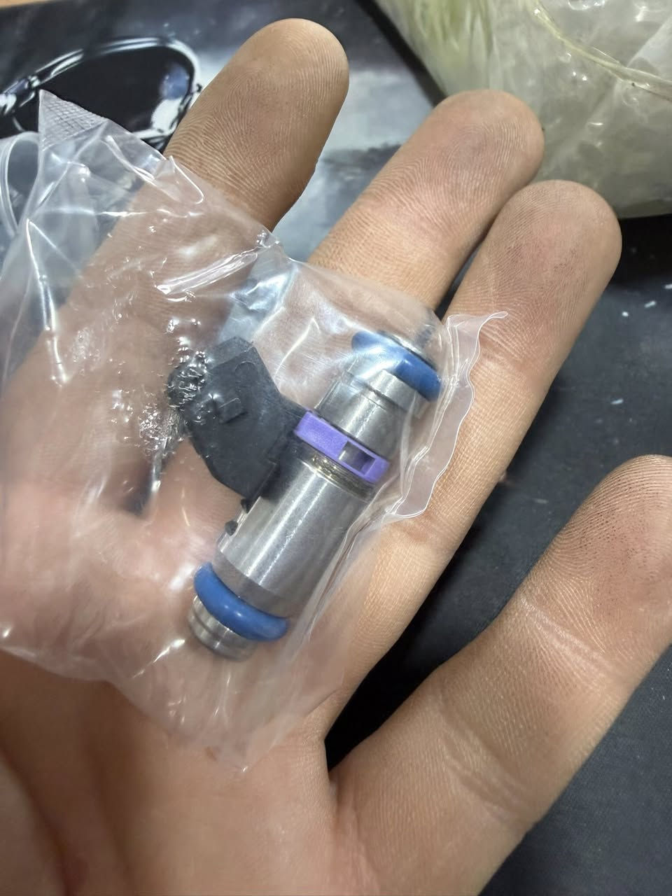 نوزلات ٥ قطع القطعه ب ١٠ قفل


**إذا كنت صاحب هذا الإعلان وتريد حذفه لأي سبب، رجاءا أرسل رسالة إلى الدعم الفني**