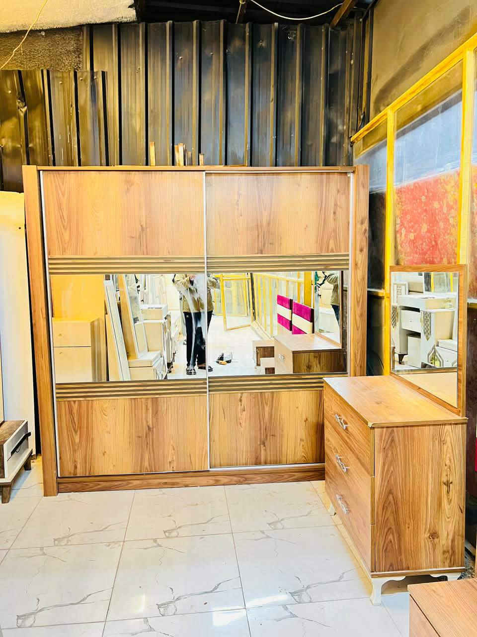 غرفه نوم تركي 🇹🇷
مستخدم 6 قطع شبابي 
نضافة 90 💯 سرير 2 منفصل 
بسعر 400 مع شد ونقل مجاني


**إذا كنت صاحب هذا الإعلان وتريد حذفه لأي سبب، رجاءا أرسل رسالة إلى الدعم الفني**