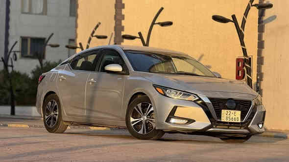 السلام عليكم ورحمة الله وبركاته
للبيع نيسان سنترا
مديل : 2022
حادثها جاملغ وخشم البنيد بيها باب كلير شرط بدون دواخل ولا ايرباك من امريكا صور حادث بل منشور
مواصفات SV معروفة
بصمة ابواب بصمه تشغيل حساسات امامي خلفي شاشا كامرا خلفية كروز سرعه توقف ذاتي رادارات فول عدا فتحة تحكمات ستيرن فول
مكينه 2000 مرغوبه كبيرة مكفول كير مكفول
معروف مواصفات sv 
نظيفة وجديدة السياره 
رقم اربيل الجديد وكالة او تحويل موجود
ماشية : 36mi الف
العنوان بغداد السيديه
السعر : 135 وبيها مجال…
***********
