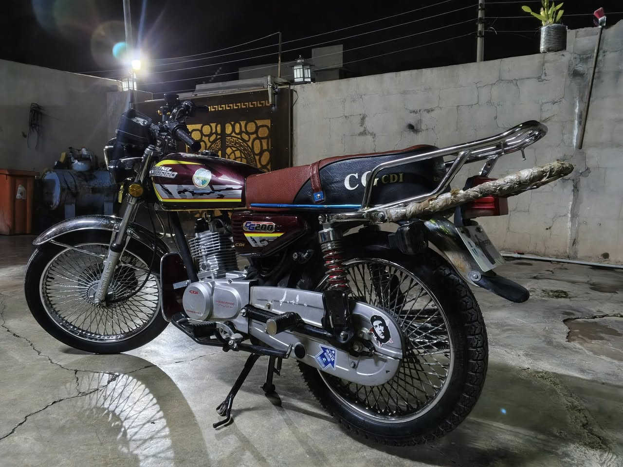 ماطور للبيع موديل 2023 محرك كبس


**إذا كنت صاحب هذا الإعلان وتريد حذفه لأي سبب، رجاءا أرسل رسالة إلى الدعم الفني**