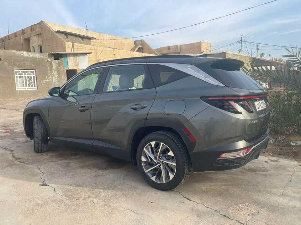 توسان 23 وارد امريكي ماشيه 45 حادث جانبي بسيط جدا باب فقط صبغ مكاني بابل السعر 190 مرقم بابل بااسمي للاستفسار ***********
