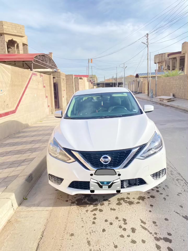 السلام عليكم للبيع نيسان سنترا2019 وارد أمريكي ويل كب تحكم ستيرن شاشة لمس تبريد🥶ثلج + تدفئة ماشيا 110ميل المكان قطعة واحدة فقط الباقي كلو مكفول شرط ( صلاح الدين _ تكريت ) السعر 115 
الرقم ***********
***********
