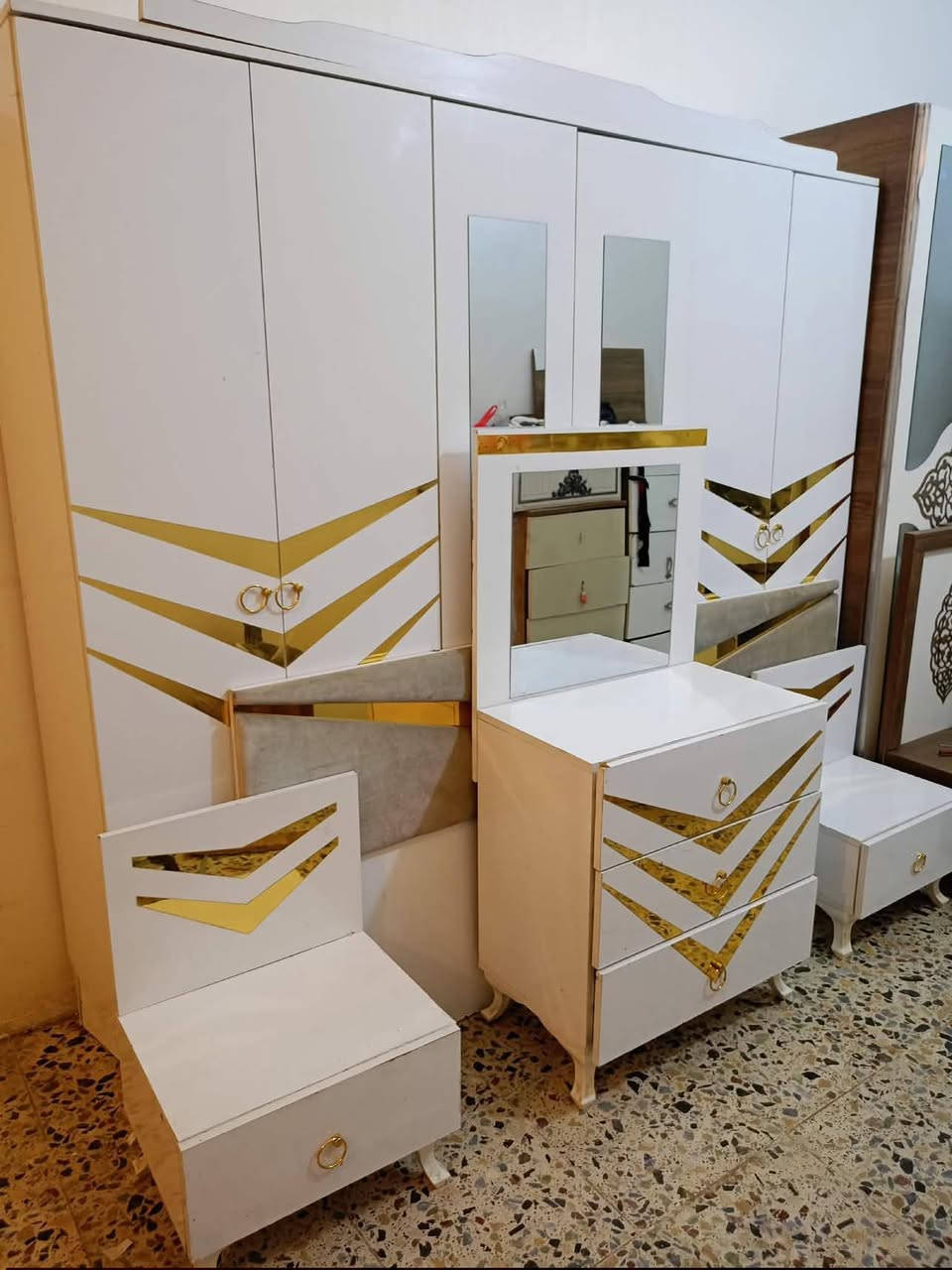 450فول نضافه معه شد ونقل داخل بغداد مجانا سارعوو بلحجزز سكرين وخاص عروض العيد 🏃📞


**إذا كنت صاحب هذا الإعلان وتريد حذفه لأي سبب، رجاءا أرسل رسالة إلى الدعم الفني**
