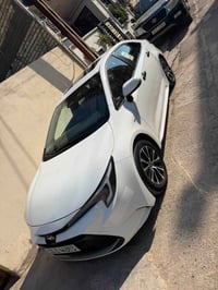 كورلا2025خليجية فول مواصفات 1/1  ماشية 8700بعدهه ع وضع زيرو  بصمة  فتح...