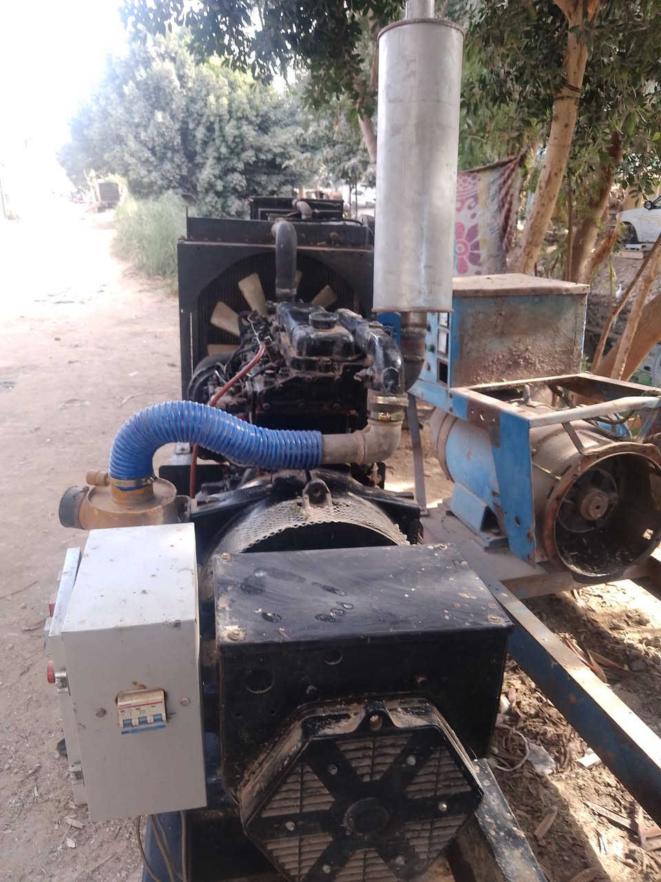 مولد بركنز أربعة بستم 40 kva  حالة ممتازة جدا للتواصل 01222842297/ 01095543420


**إذا كنت صاحب هذا الإعلان وتريد حذفه لأي سبب، رجاءا أرسل رسالة إلى الدعم الفني**