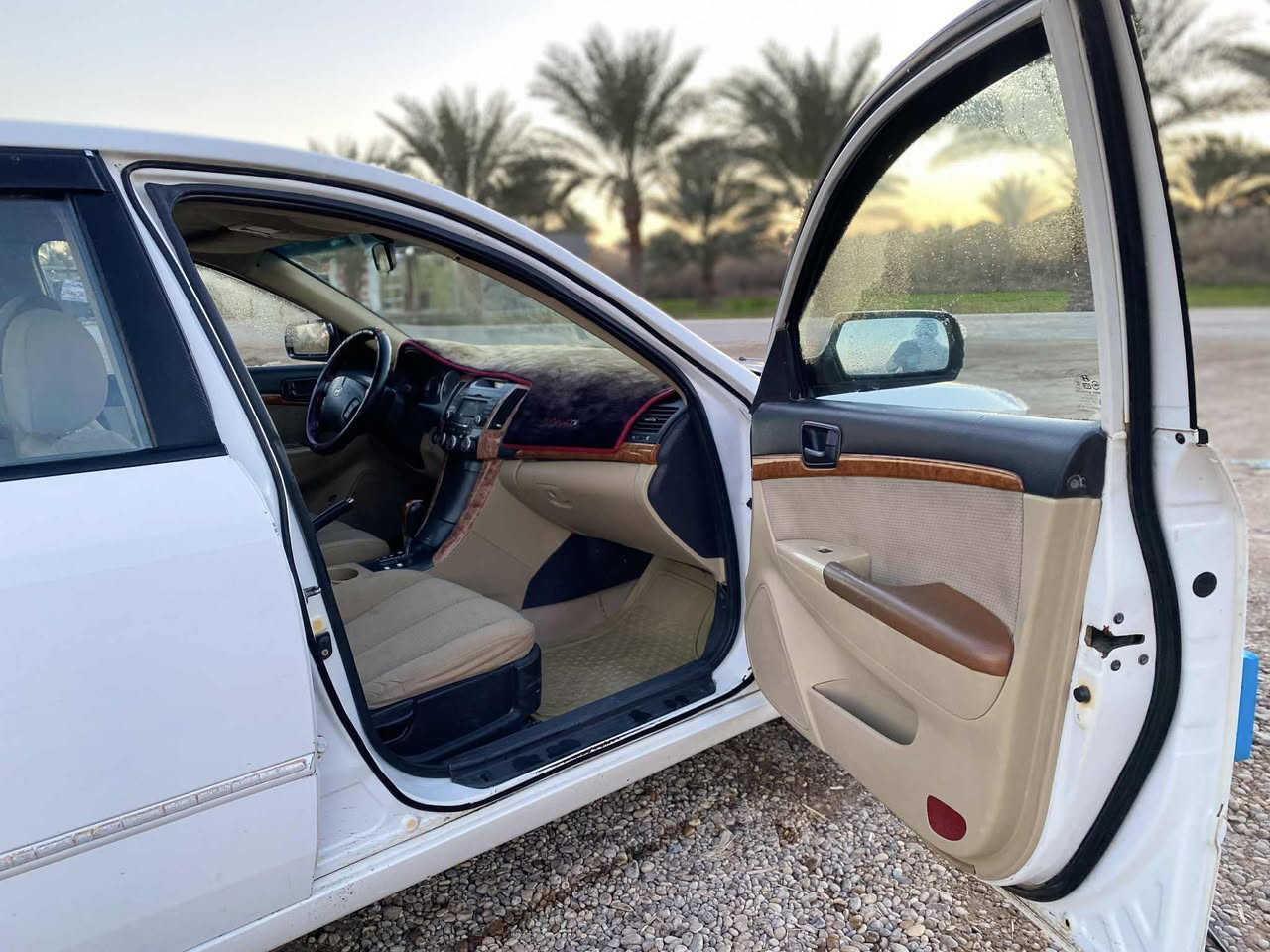 السلام عليكم سوناتا 11خليجي مكينه 2000 شرط بدون فتح فول مواصفات بابل باسمي .....
‏‪0781 895 8505‬‏  مكاني بابل ب110 وبيها مجال بسيط السونار مرفق مع المنشور
