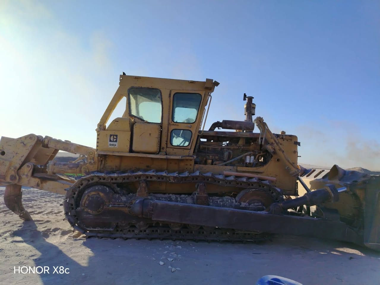 للبيع
للبيع
بلدوزر دي 8
محرك ستندر 
حزام وزنجيل جديد 
رقم نجف مشروع وطني 
تحويل مباشر 
مكينه مكفوله نضافه درجى اولى 
السعر تواصل خاص على الارقام 
***********
***********
