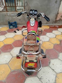 دراجة تايموته • موديل 2019 • مكينة جديدة