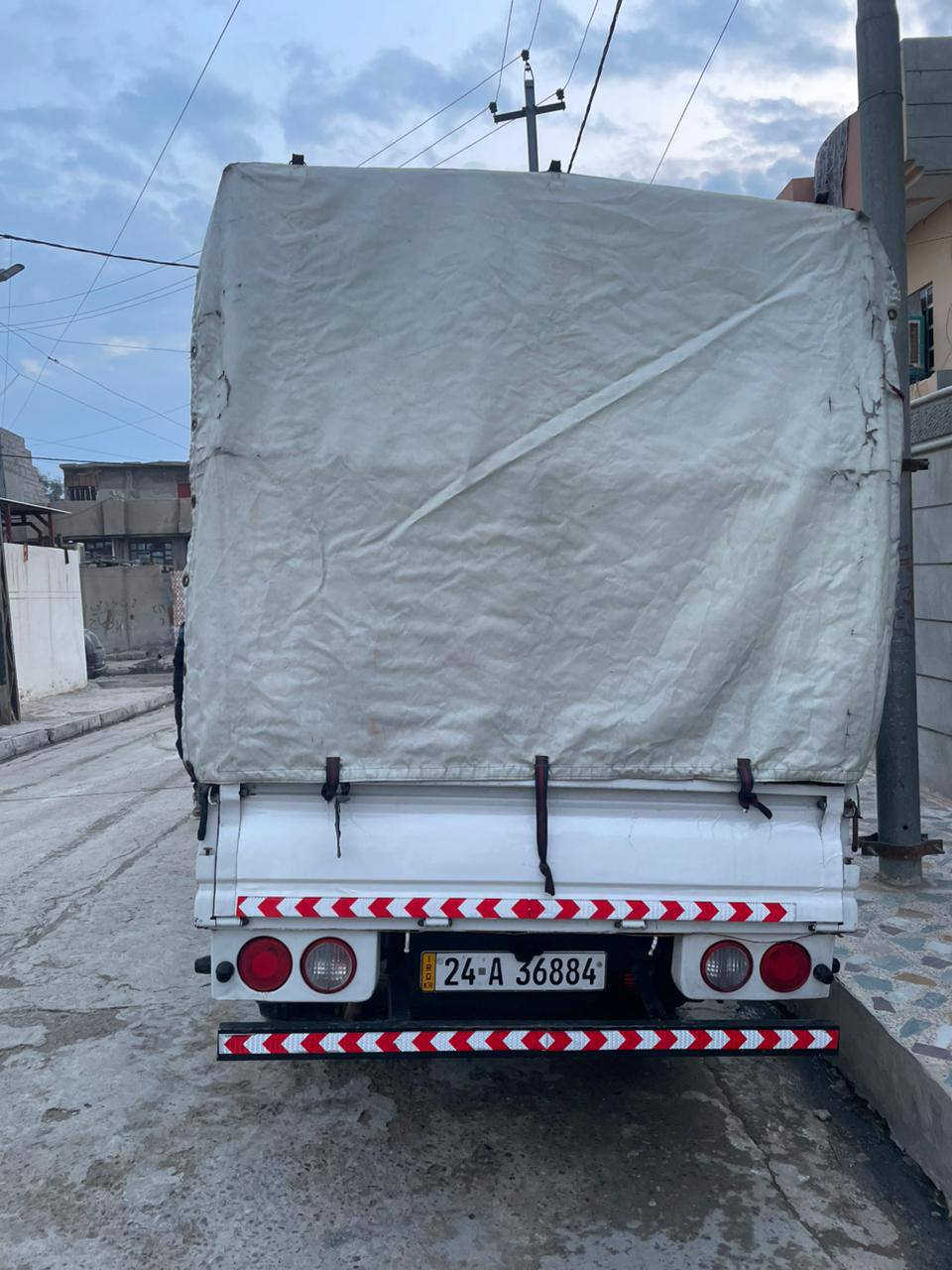 كيا فحل محرك 4000 موديل 2010محرك كير شاصي اكسل صبغ معجون كله شرط حصه كاز  مكان السيارة موصل حي  الانتصار السعر 110  ***********
