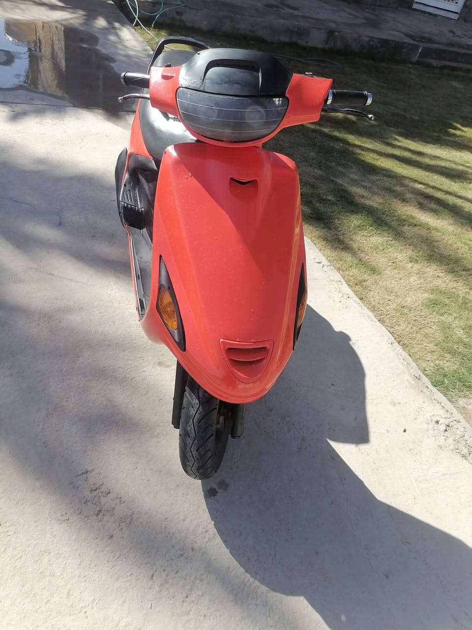 السلام عليكم شباب البس جديد واركب جديد  فراشه فحل كامله للخير كل نقص مابيه اشاره هورن سلف هندر مكينه خرسه لا تبخير ولا تنقيص الدراجه جديده 
المكان بابل القاسم سعر 370 بيه مجال
***********
