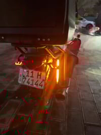 بوكسر موديل 21 مرقم مجمبزه وكامله شاشه اشارات لايت زنون جنط صفاح كهربا...