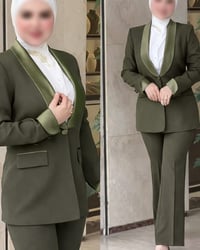 توكسيدو • قماش زارا إيطالي • مقاسات ٤٢-٥٢