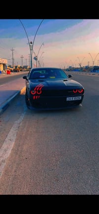 تشالنجر SXT • ٢٠١٤ • مكينة ٣٦٠٠