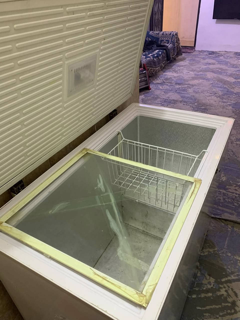 مجمده للبيع


**إذا كنت صاحب هذا الإعلان وتريد حذفه لأي سبب، رجاءا أرسل رسالة إلى الدعم الفني**