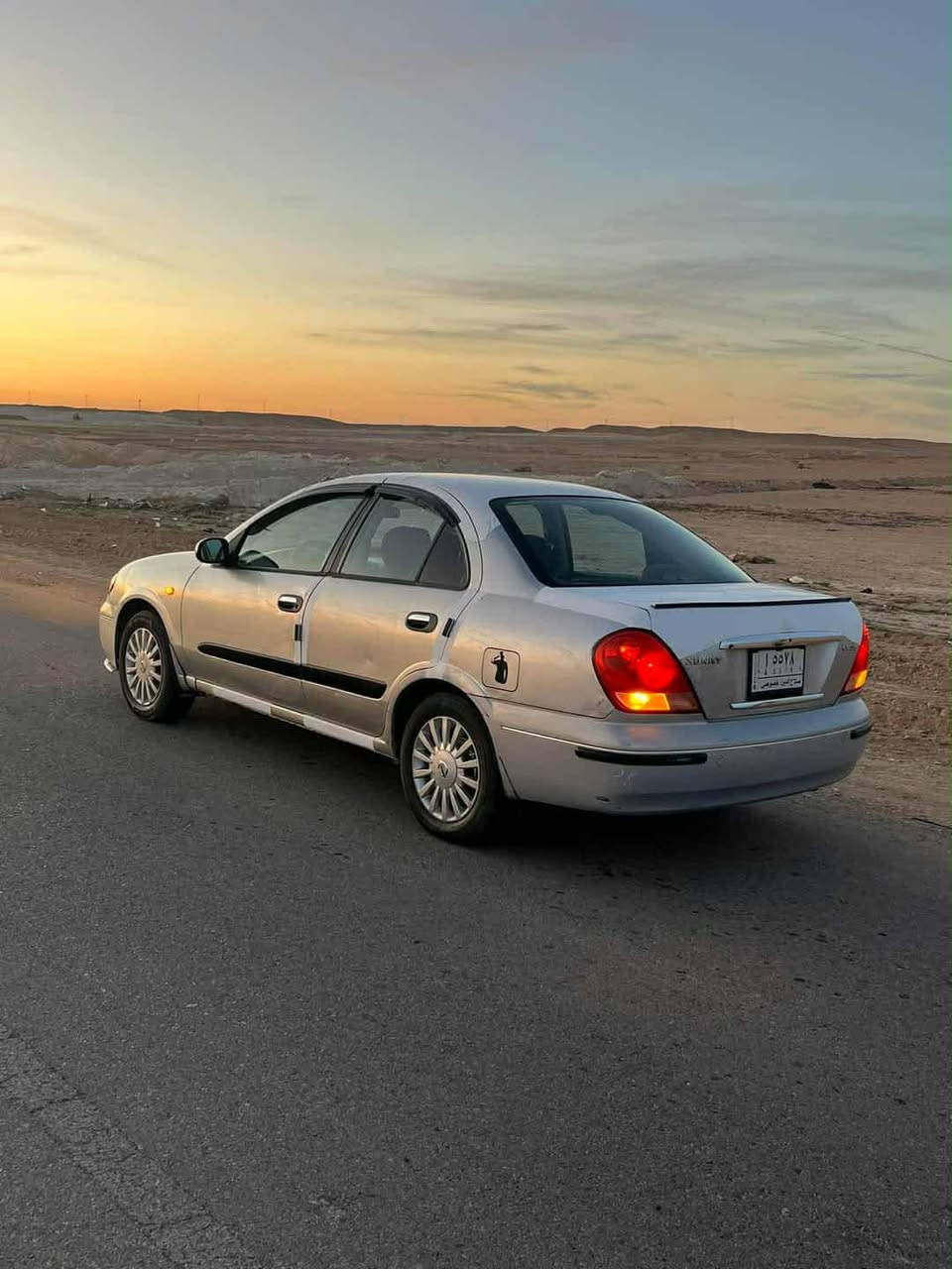 سني سني 2008
كير عادي 
سونار مرفق بالمنشور
سعر 90
‏‪***********‬‏
