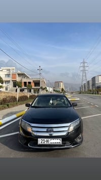 فيوجن • ٢٠١١ • مكينة وجير شرط