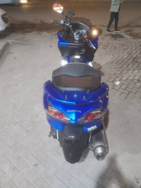 فورزا للبيع 0 /10 مقفوله كفاله عامه، دراجه مال رامبو صار لها سبعه ايام...