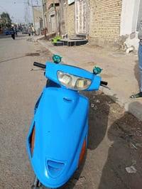 المجر الكبير • دراجة فراشة • كفرات جديدة