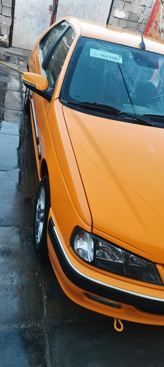 السلام عليكم بيجو بارص للبيع
سياره جاهزه من كلشي من حداديه من مكينه من تبريد سياره مكفوله كفاله عامه وانتم تعرفون بعد موصفات البارص مويل 24 حره مداور ثاني يوم السعر ب 90 وبيها مجال مكان السياره الدوانيه الدغاره 
الاستفسار اكثر ع الرقم             مامتواجد بالخاص 
***********
