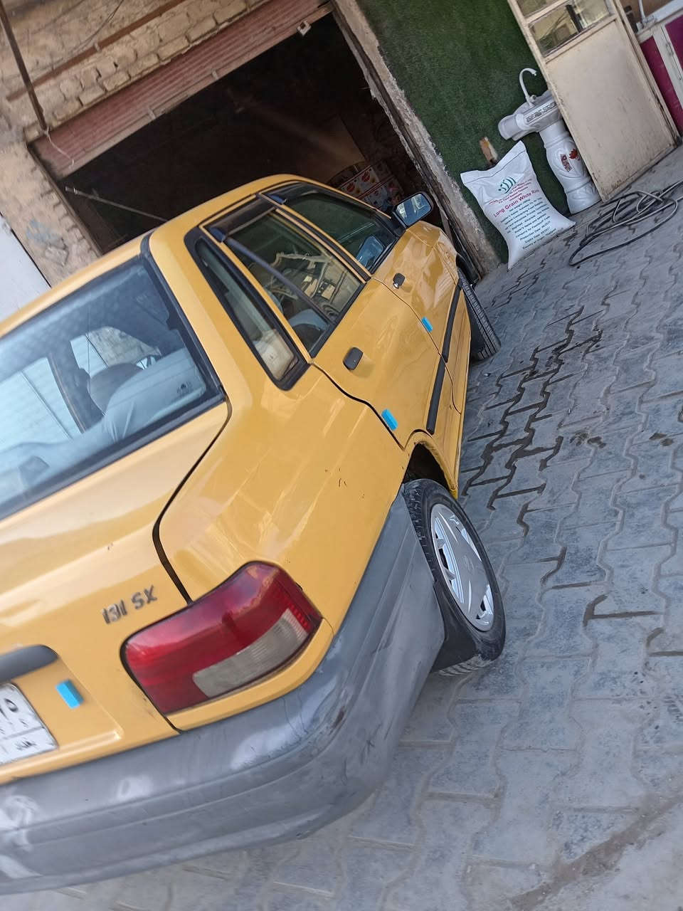 سايبا لبيع 2013 مكينه كبيره بلادي شوصي جديد تبريد تدفئه كهربائيات عل شركه سنويه مشروع وطني شرط تحويل مطلوب 60 / ***********) ***********
