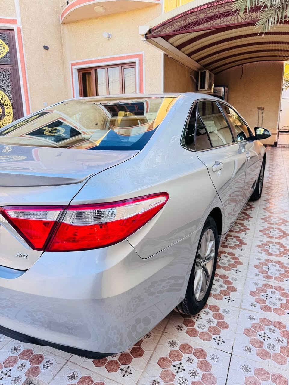 للبيع كامري  موديل 2016
مواصفات SE
رقم أربيل دولي بسمي 

ماشيه 172 km

تجي وتشوف سياره شوف العين سياره بعدها جديده
 
سعررر 152$ وبيه مجال 

رقم الهاتف ***********

المكان : صلاح الدين الضلوعية بلد
