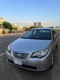 النترا ٢٠١٠ • بلوتوث • كراسي جلد