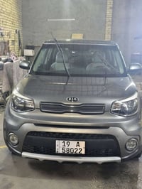 كيا سول • ٢٠١٨