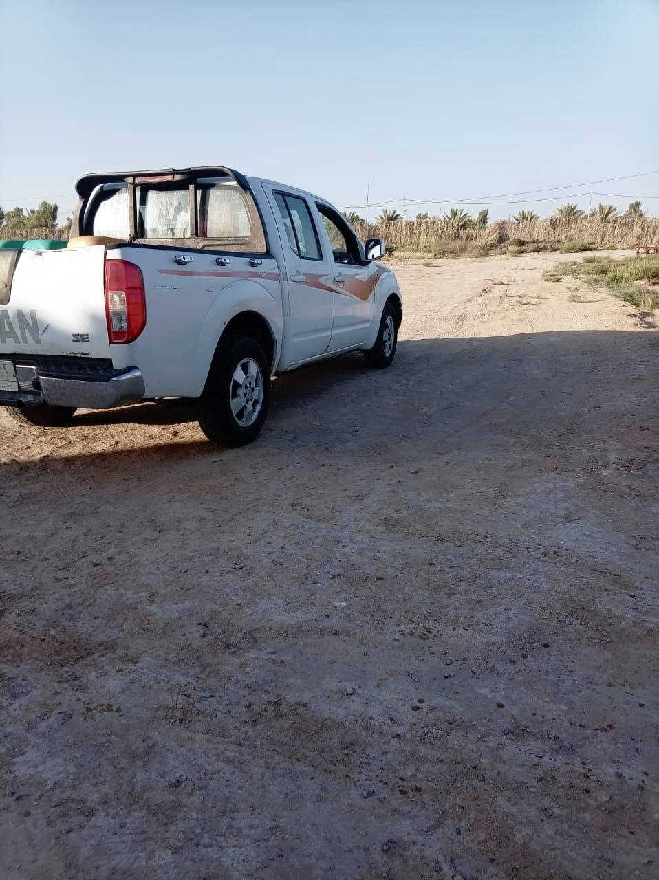 نيفاره 2008 مال جناي حلوه ونضيفه بااسمي رقم مثنئ محرك كير اكسل تخم تاير تبريد سياره جاهزه سعر85وبيها مجال مكاني كربلاء الوند ***********
