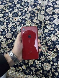 ايفون xr للمراوس فقط ب 11 عادي شعندك نزل  بطارية 73 ذاكرة 64 الجهاز وت...