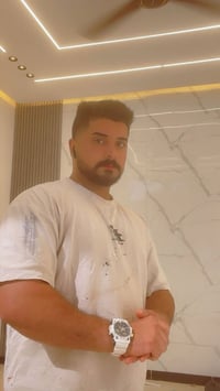 لمسة جدار ديكورات جبسن بورد والاصباغ   07810996723