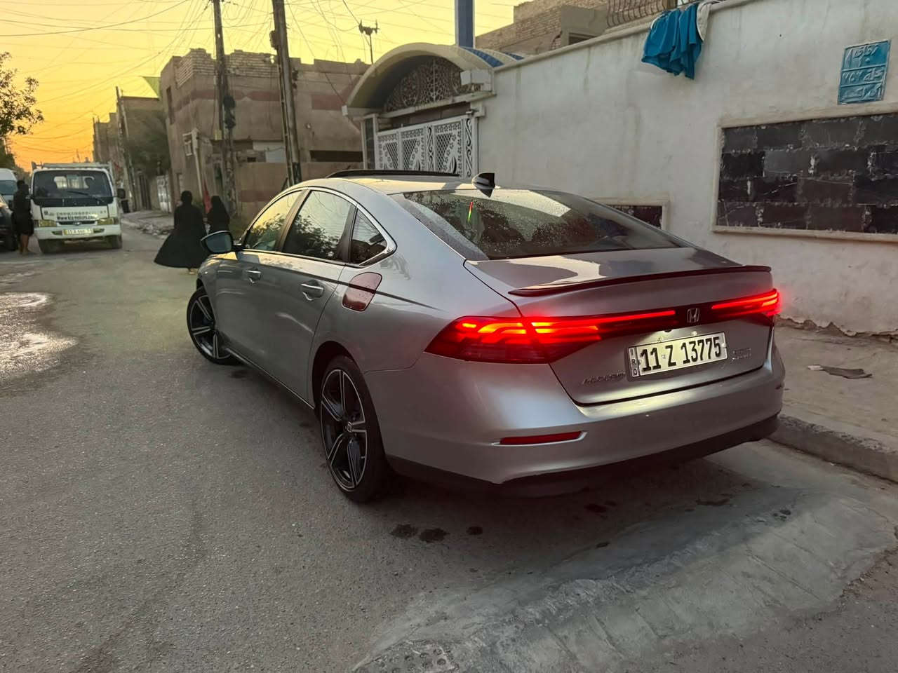 سلام عليكم 
اكورد هايبرد سبورت 2024
موصفات معروفه ضرره موجود بل صوره 
السعر 173 العنوان بغداد العبيدي الاتصال ***********
