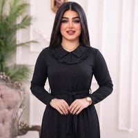 فستان كريشة • XL/XXL • مكفول