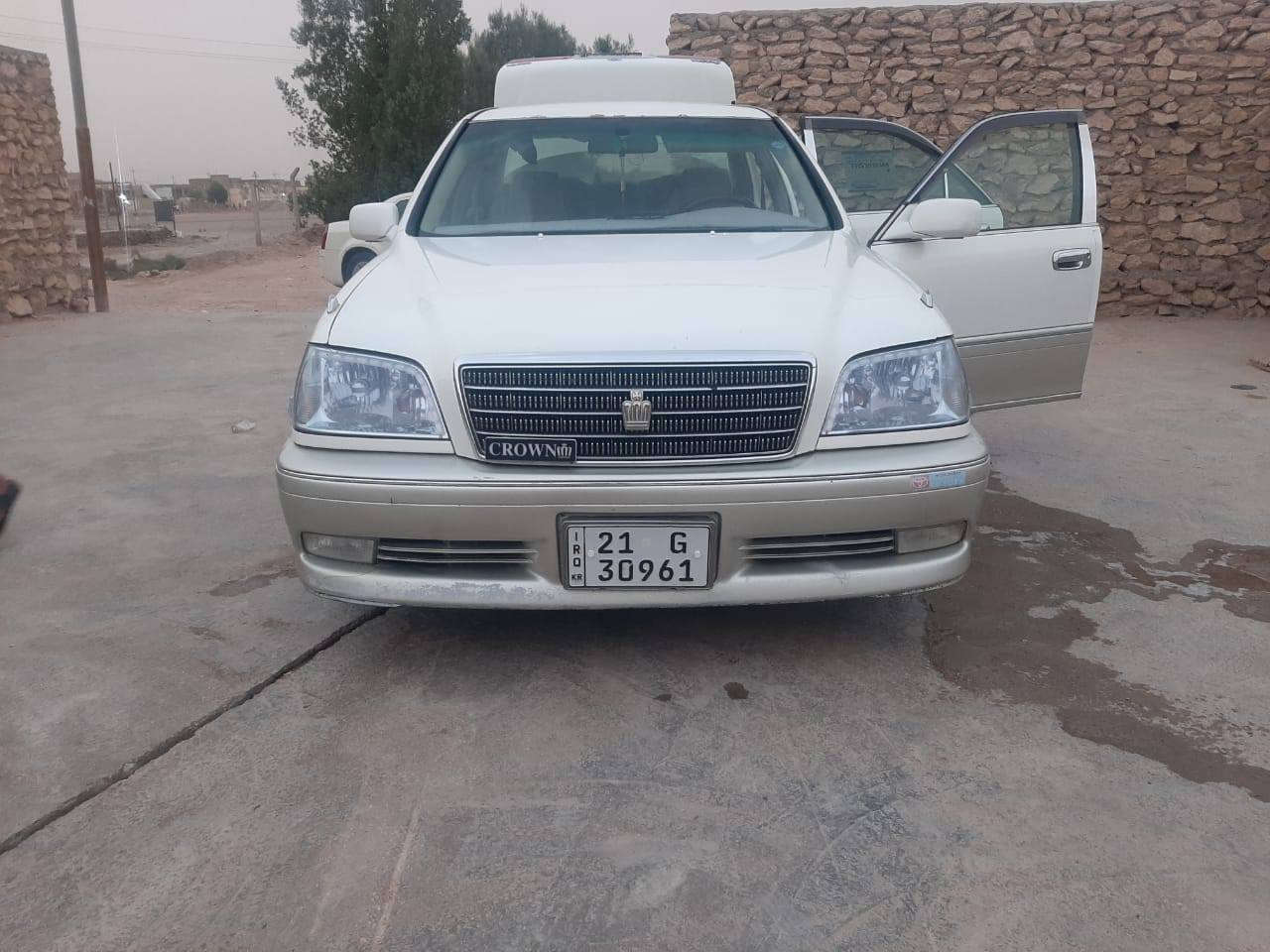 سلام عليكم سيارة ملكه للبيع
تفاصيل🫶♥️

1مكينه ديفور الجبير✈️
2 شاصي 75👍
3 اربع كشنات كهربائي 
4  اتلث دكم
5 منضومه تبريد جديدة
6 تخم تاير جديد
7 حدادية جديد
8 بسمي ثاني يوم اداورلك
9 رقم اسليمانيه 
10 سيارة ماذب عليه ربع
11 ادامه للمكينه ستوني سويته
12 بيه دحجه بسيطه كلش
13مديل 2002
14المكان الديوانية قضاء الشنافية
15رقم الهاتف ***********
    16 السعر 120وبيه مجال
