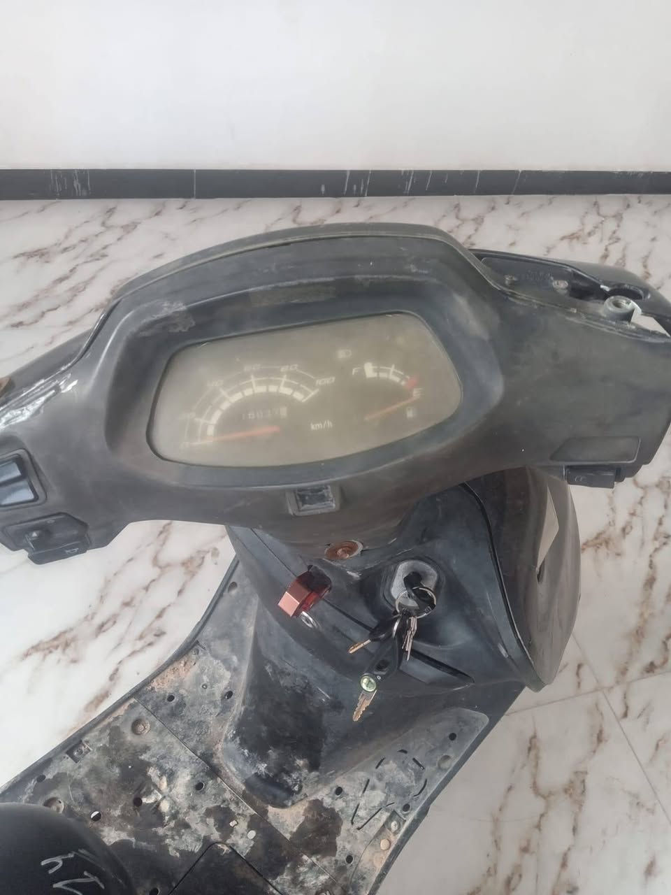 لبيع سبيسي ياباني مكينه مفتوحه ناعمه سلف هندر شقال سعرهه 400بيهه مجال‏‪0775 957 5973‬‏
